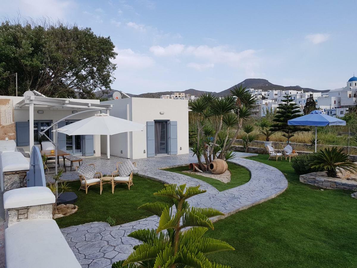 Amorgos Pearls Katápola Exterior foto