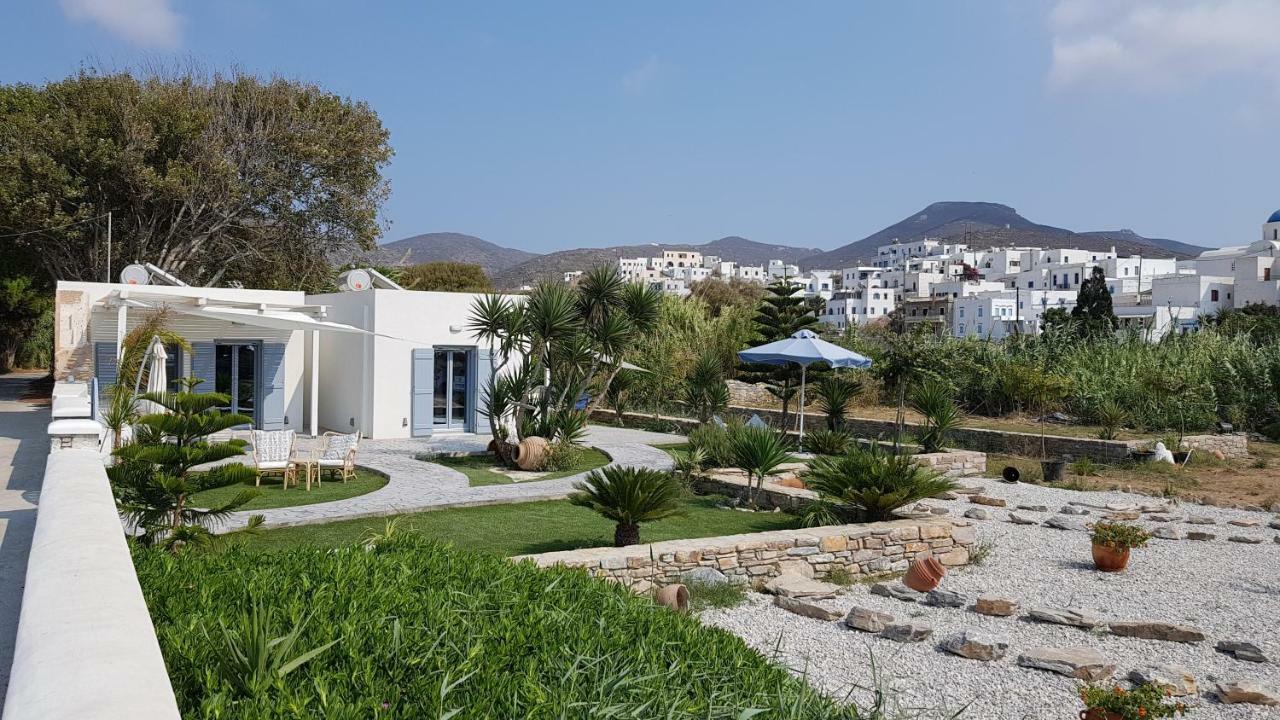 Amorgos Pearls Katápola Exterior foto